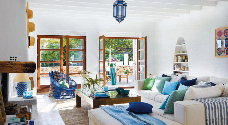 Yaz evleri kapılarını açtı