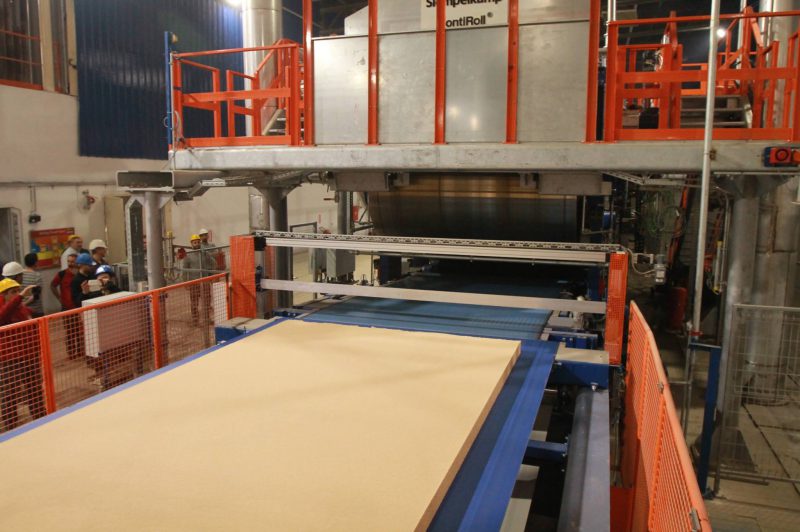 ألواح خشب أم.دي.أف - Starwood